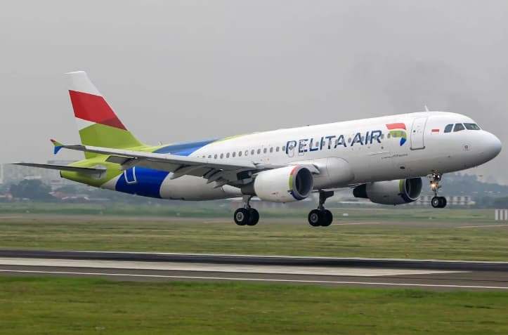 Pelita Air Beri Diskon Tiket hingga 45 Persen untuk Semua Rute Sambut HUT Ke-81 RI