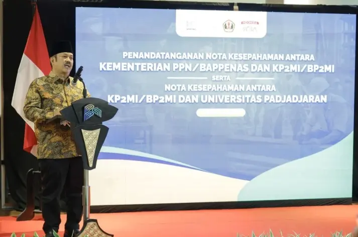 Kepala Bappenas Sebut Pelindungan Pekerja Migran Bisa Memperluas Pasar Indonesia di Tingkat Global