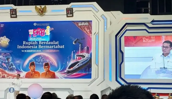 Bank Indonesia Menegaskan Rupiah Menjadi Simbol Persatuan dan Kedaulatan Negara