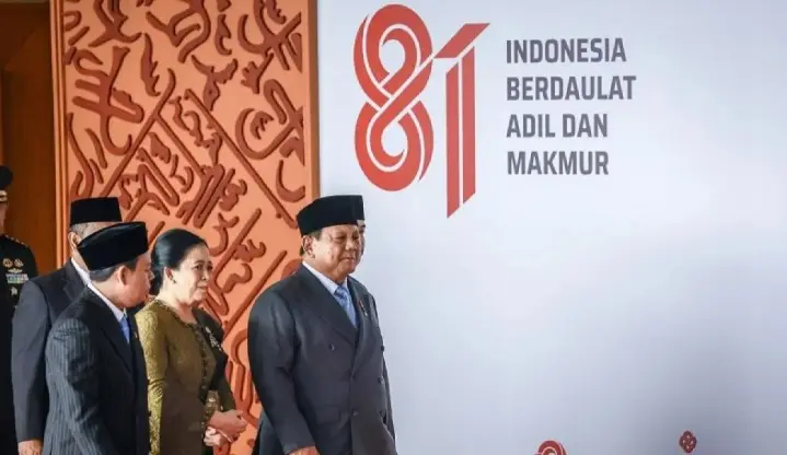 Duta Besar Negara Sahabat Hadiri Sidang Tahunan MPR RI 2026 di Jakarta