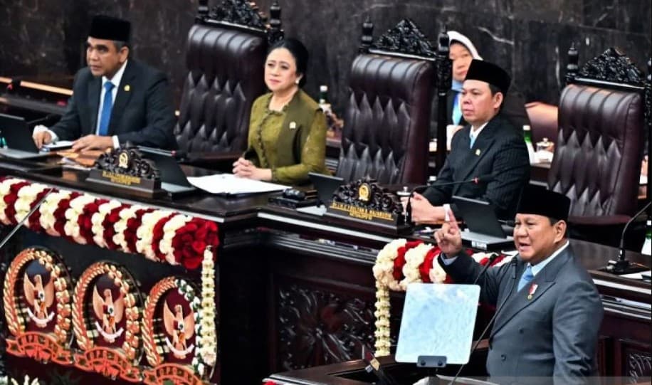Prabowo Dorong Bahasa Asing Diajarkan sejak Kelas 1 SD untuk Perkuat Daya Saing Anak Indonesia