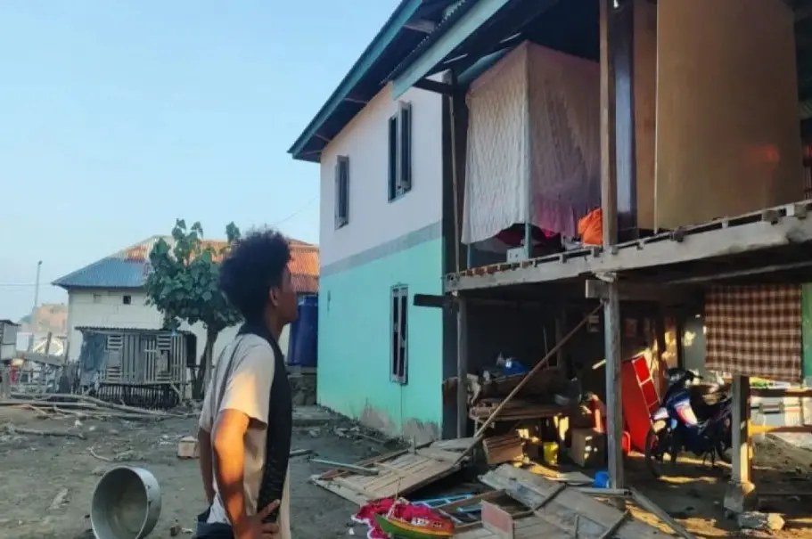 UMY Pastikan 61 Mahasiswa KKN Selamat Usai Gempa M 7,7 Guncang NTT