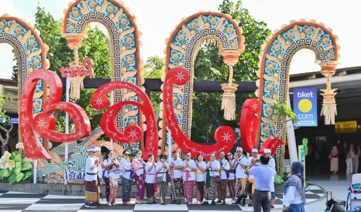 Bandara Ngurah Rai Memastikan Penerbangan Rute NTT Tetap Normal Pascagempa M7,7