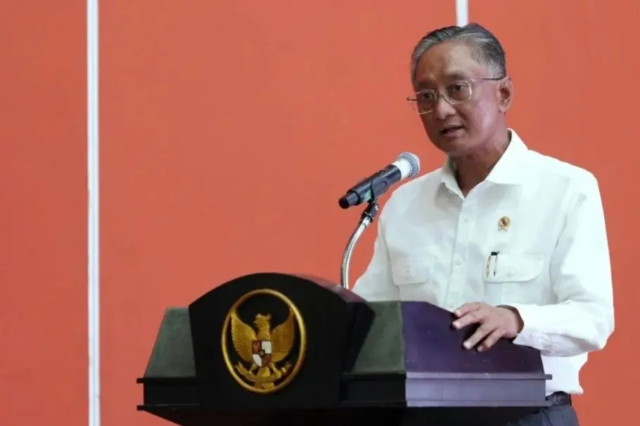 Kementerian PU Kerahkan Alat Berat Bersihkan Longsor Pascagempa Magnitudo 7,7 di NTT