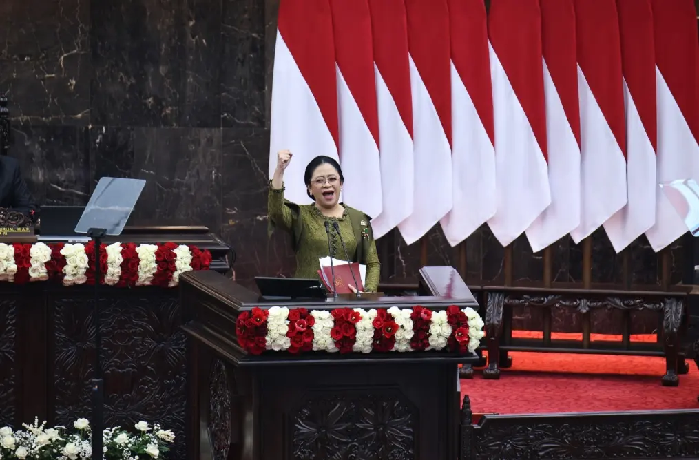 Puan Maharani Soroti Hoaks dan Serangan terhadap DPR, Minta Ruang Digital Tak Jadi Alat Memecah Belah