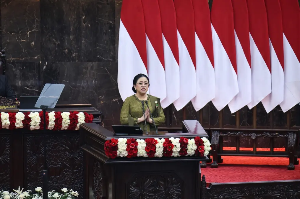 Puan Maharani Minta Ruang Publik Dijaga dari Hoaks dan Polarisasi yang Memecah Belah