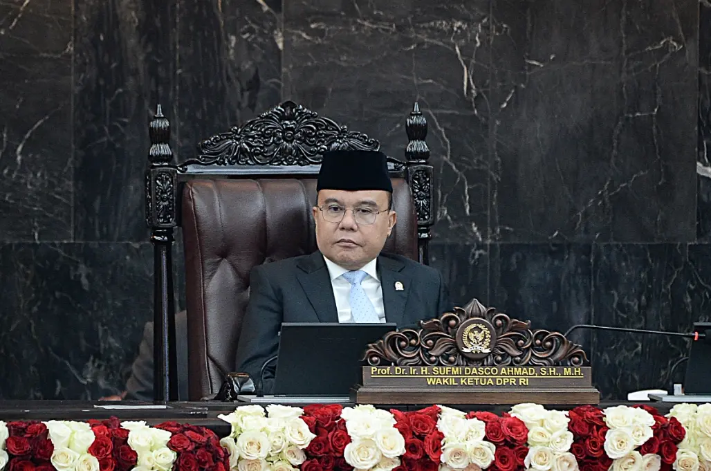 Animo Publik Tinggi, DPR Pastikan Pembahasan RUU Perampasan Aset Terus Berproses