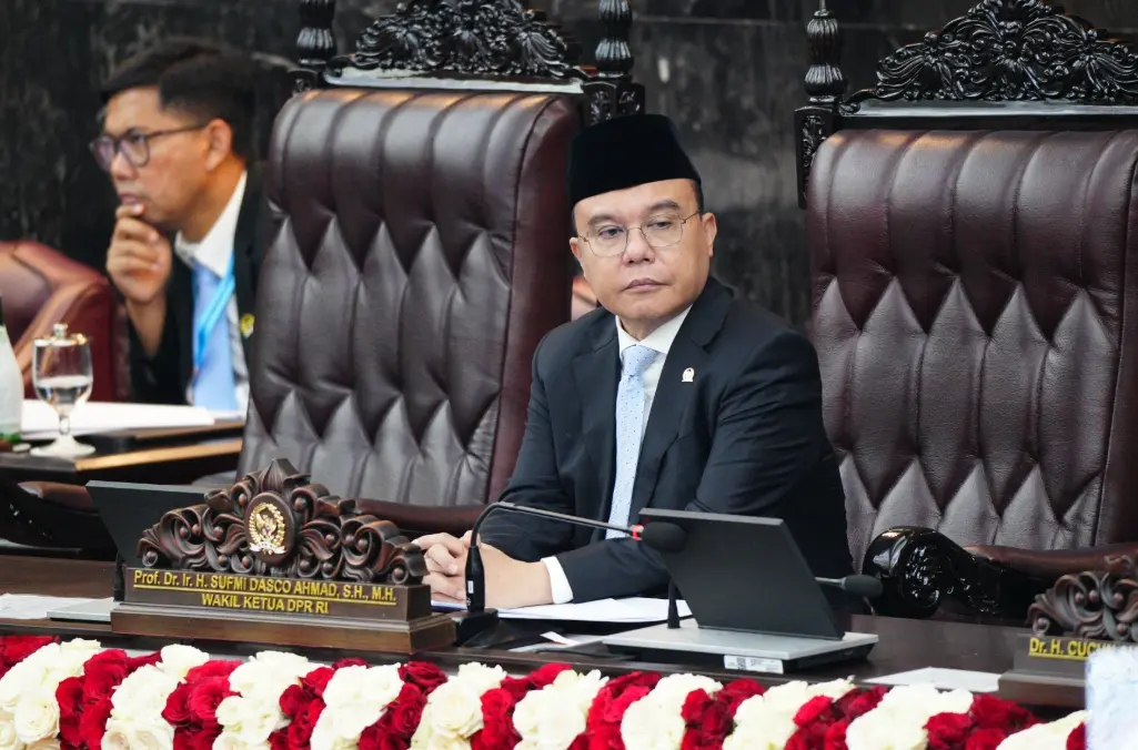 DPR Terima Surpres Calon Anggota DK OJK, Komisi XI Bersiap Gelar Uji Kelayakan