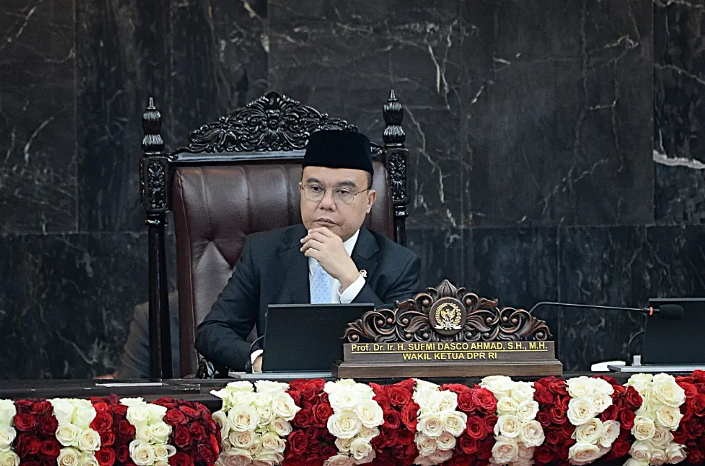 DPR Mulai Bahas Revisi UU Pemilu, Seleksi Calon Anggota KPU Direncanakan Bergulir Oktober