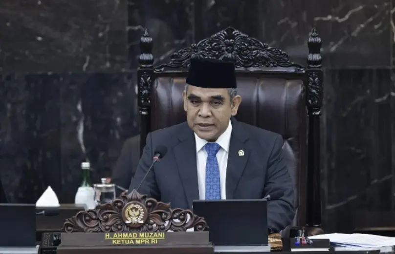 Ahmad Muzani Serukan Persatuan Jadi Kekuatan Utama Indonesia Hadapi Tantangan Zaman