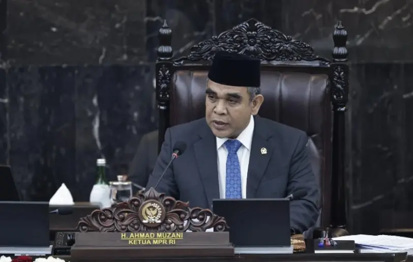 Ahmad Muzani Serukan Penguatan Kedaulatan Indonesia dari Pengelolaan SDA hingga Dukungan Palestina