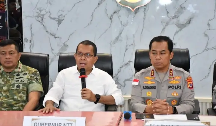 Gempa Magnitudo 7,7 Mengguncang Flores, Wilayah Utara Jadi Kawasan Paling Terdampak