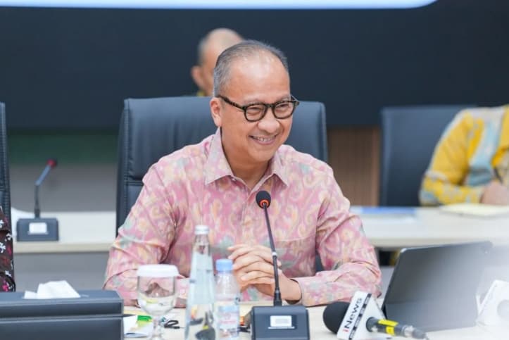 Menperin Menegaskan Industri Nasional Menjadi Fondasi Utama Pertumbuhan Ekonomi Indonesia