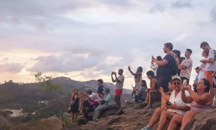 Kemenpar Bidik 2,23 Juta Wisatawan Australia, Kampanye Go Beyond Ordinary Perluas Destinasi Indonesia