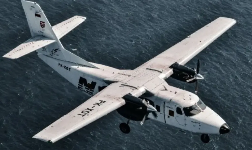 BRIN Matangkan Pesawat N219 untuk Wujudkan Ambulans Terbang di Wilayah Sulit Akses