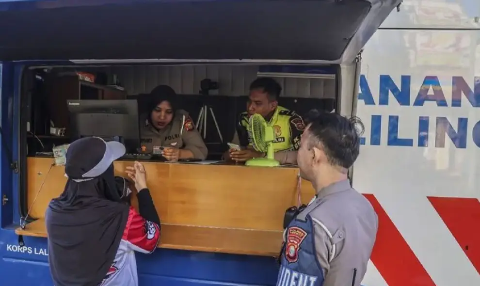 Ditlantas Polda Metro Jaya Buka SIM Keliling di Dua Lokasi Jakarta pada Minggu