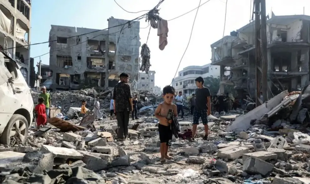 Pimpinan Hamas Mengunjungi Kairo untuk Bahas Penguatan Gencatan Senjata Gaza