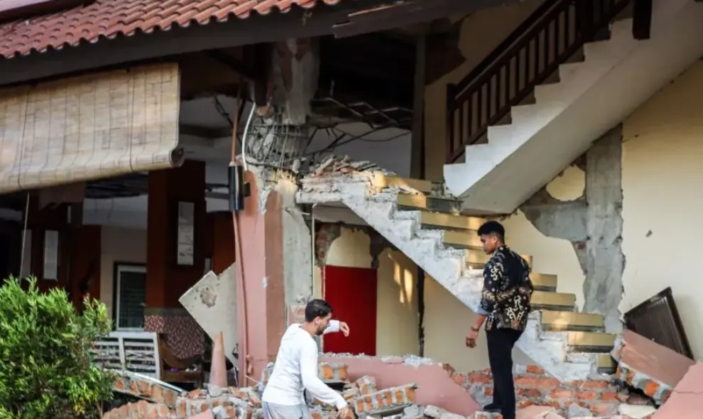 Kemenkes Menargetkan RSUD Terdampak Gempa NTT Kembali Layani Pasien dalam Sepekan