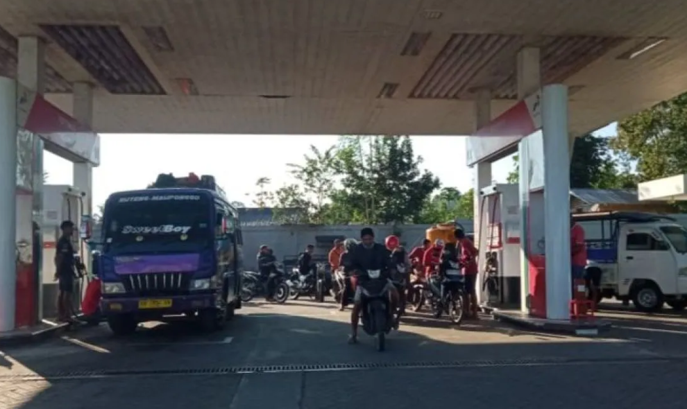 Pertamina Patra Niaga Menjaga Pasokan BBM dan LPG di Flores Pascagempa NTT