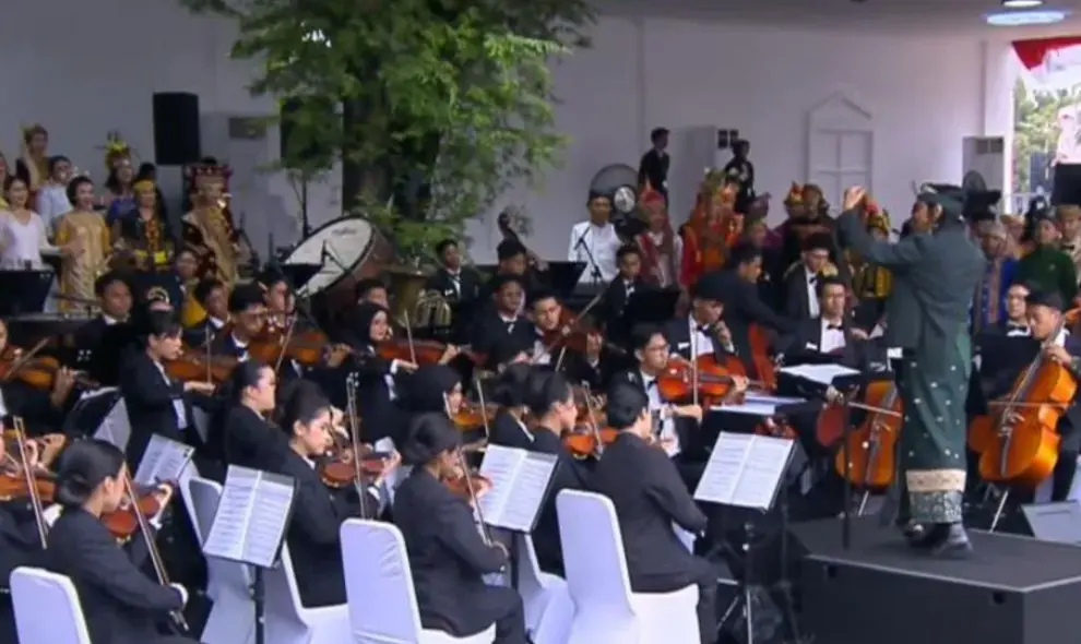Kementerian Kebudayaan Luncurkan Aransemen Baru “Hari Merdeka” Karya Erwin Gutawa Sambut HUT Ke-81 RI