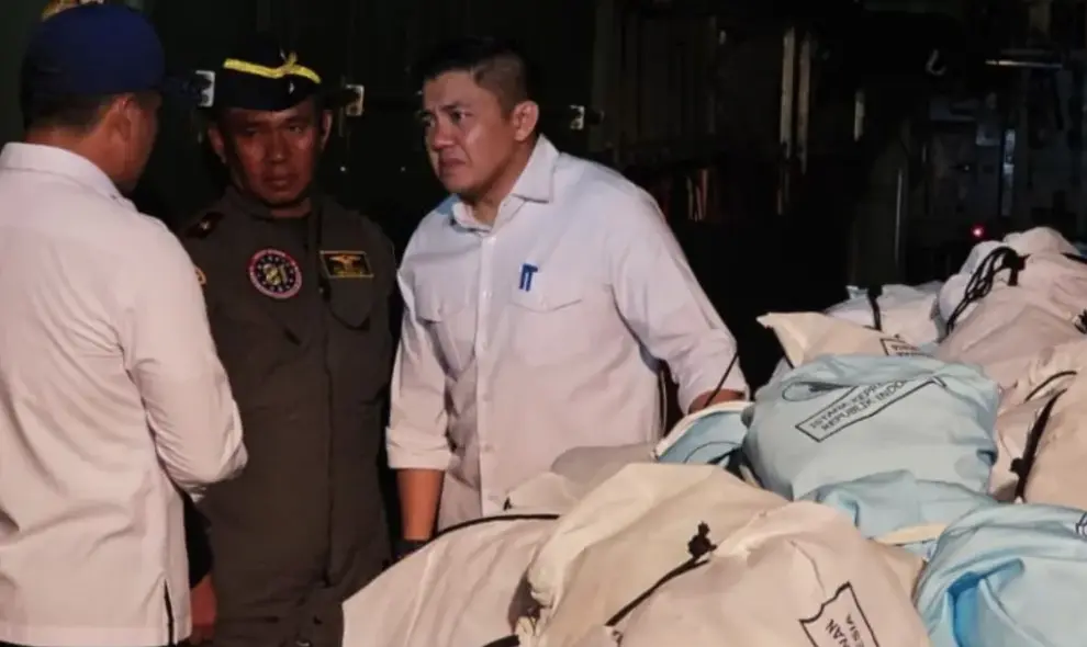 Pemerintah Kirim 27 Ton Logistik dan Kerahkan Ribuan Personel untuk Tangani Gempa NTT