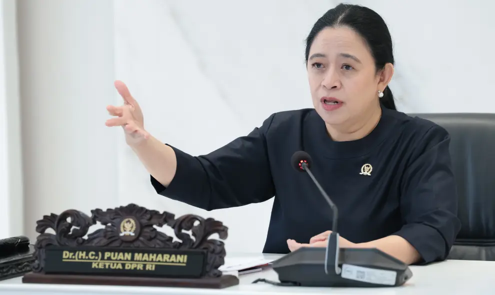 Puan Minta Pemerintah Percepat Pendataan Korban Gempa NTT dan Pastikan Bantuan Segera Tersalurkan