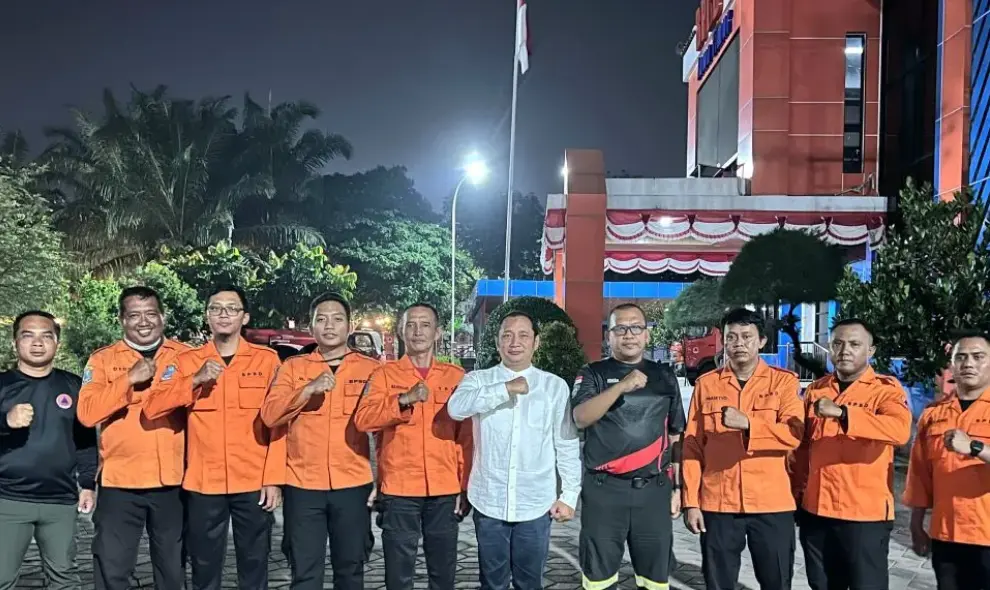 Pemprov Jatim Kerahkan Tim BPBD untuk Bantu Pencarian dan Pertolongan Korban Gempa NTT