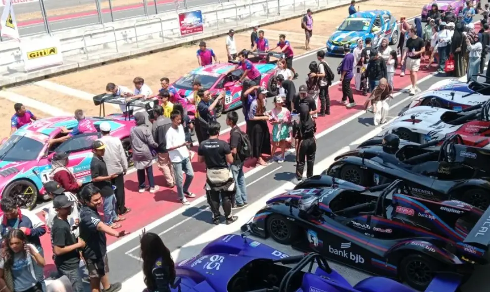 MFoS Mandalika Perkuat Ekosistem Motorsport Indonesia dan Dorong Wisata Olahraga
