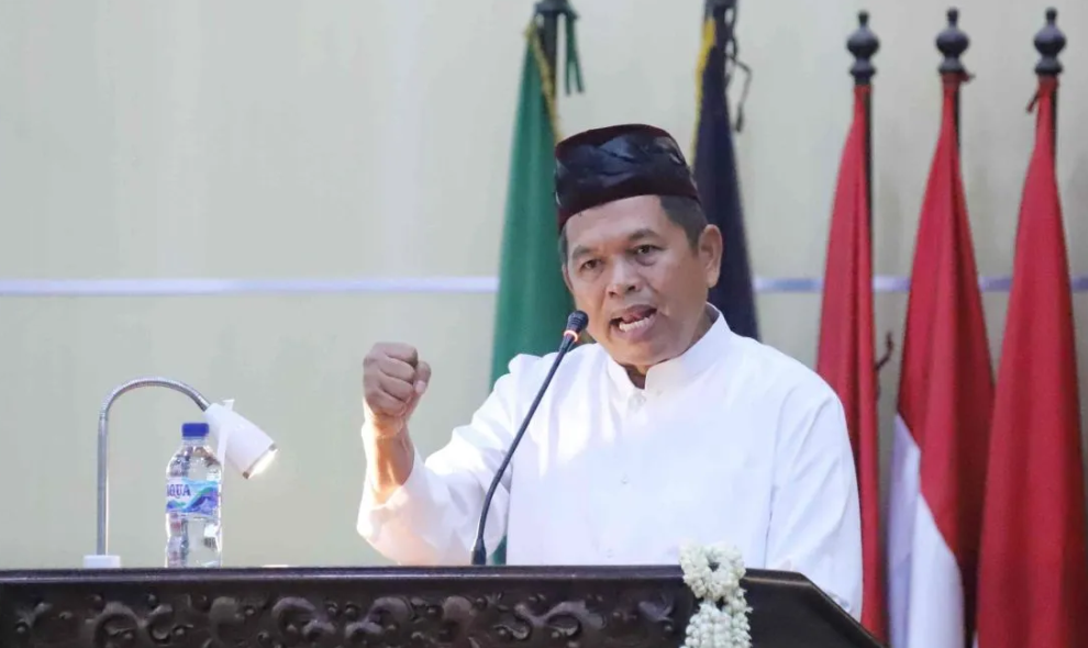 Dedi Mulyadi Menggagas Lima Desa di Selatan Bekasi Ditata dengan Karakter Sunda