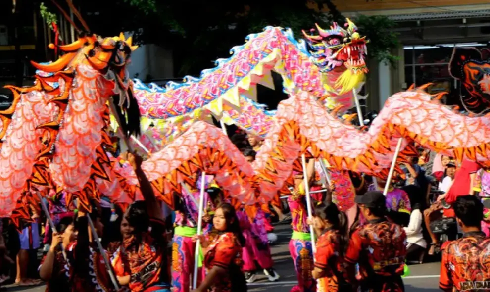 Festival Cheng Ho Semarakkan Semarang dengan Kirab Budaya dan Jejak Akulturasi 621 Tahun