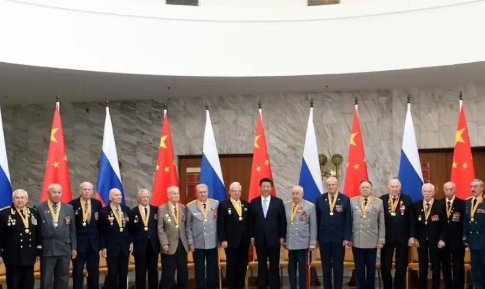 Xi Jinping Membangun Diplomasi China melalui Persahabatan Lintas Negara