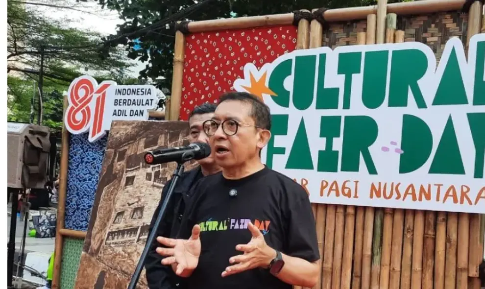 Kemenbud Meriahkan HUT Ke-81 RI lewat Cultural Fair Day dan Dorong Ekonomi Budaya