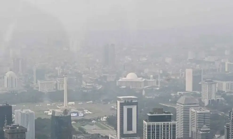 Kualitas Udara Jakarta Memburuk, Tempati Peringkat Kedua Terburuk di Dunia