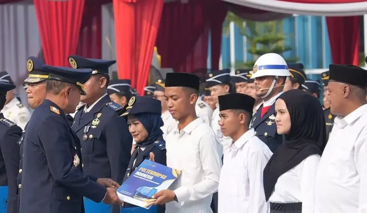 174.791 Narapidana dan Anak Binaan Menerima Remisi HUT Ke-81 RI, 3.591 Orang Langsung Bebas