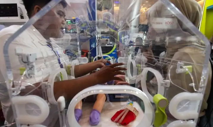 Indonesia Didorong Membangun Kemerdekaan Biomedis agar Tak Sekadar Menjadi Pasar Teknologi Kesehatan