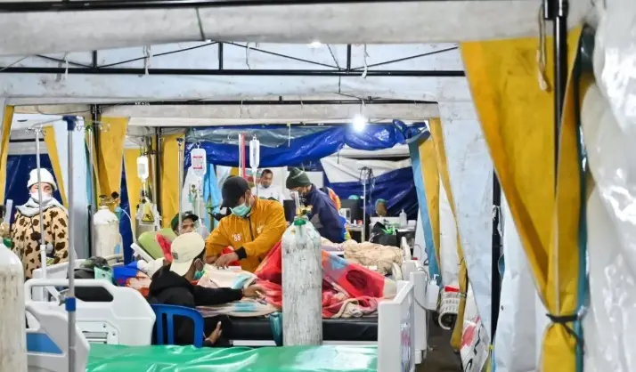 Raja Salman dan Pangeran Mohammed bin Salman Sampaikan Belasungkawa atas Gempa NTT