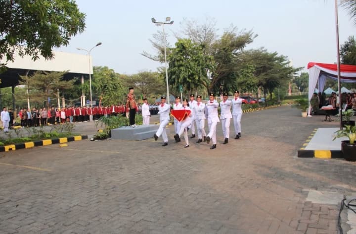 Artha Graha Peduli Teguhkan Komitmen Berkontribusi bagi Masyarakat pada HUT ke-81 RI