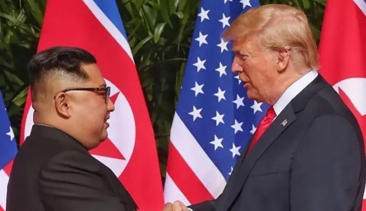 Trump Perintahkan Latihan Militer AS-Korea Selatan Dikurangi Signifikan