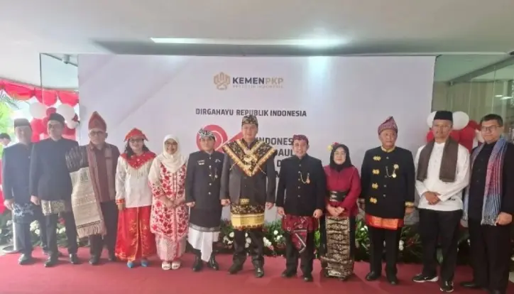 Menteri PKP Berharap Seluruh Rakyat Indonesia Memiliki Rumah Layak Huni