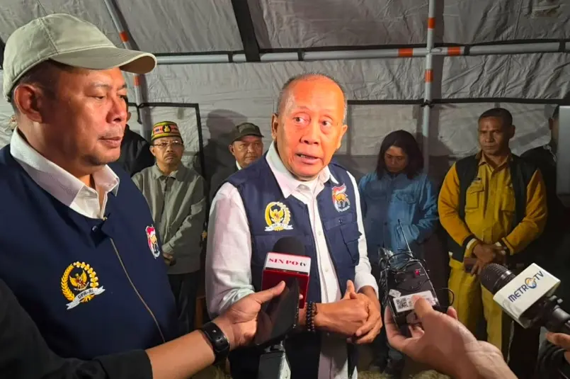 Saan Mustopa Mendesak Percepatan Hunian Tetap bagi 4.000 Pengungsi Gempa NTT
