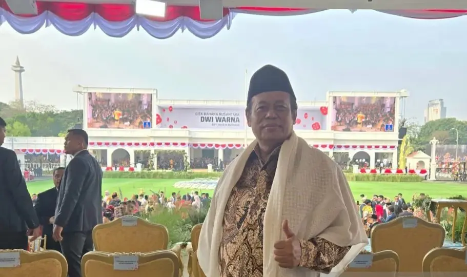 MUI Ajak Masyarakat Syukuri 81 Tahun Kemerdekaan dengan Menjaga Persatuan Bangsa