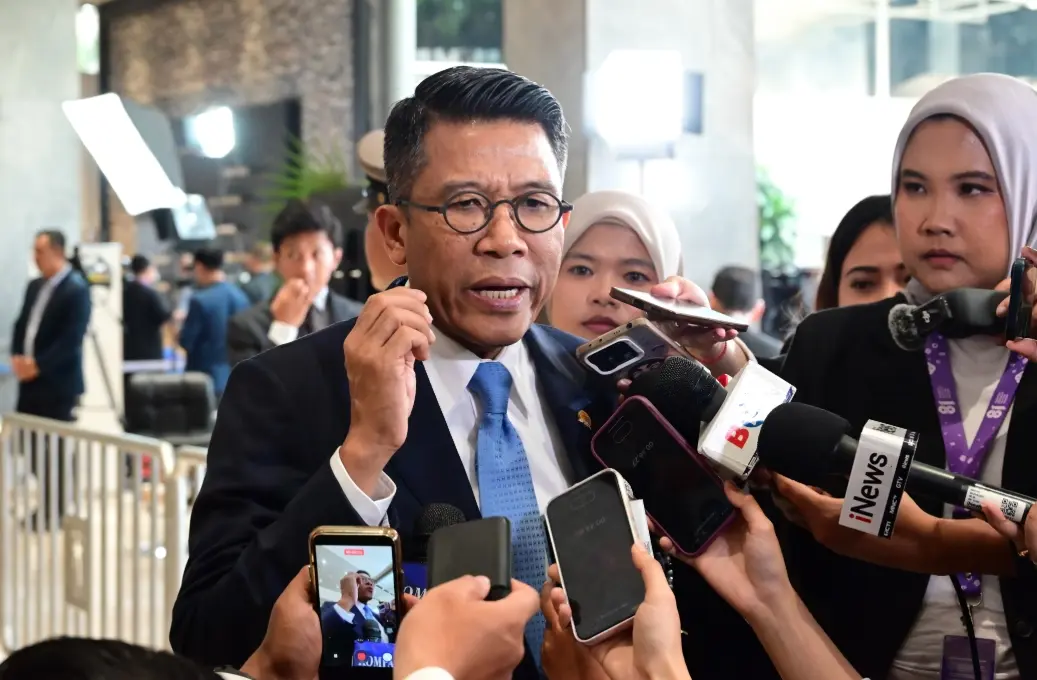 Komisi XI DPR Menilai Target Pertumbuhan Ekonomi 6 Persen Membuka Fase Baru Perekonomian Indonesia