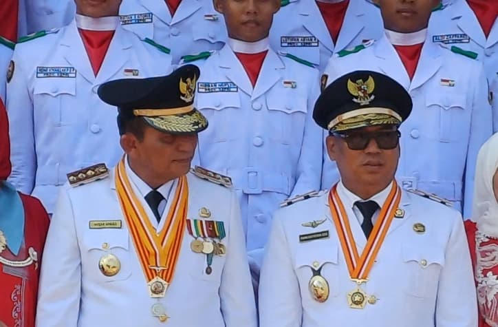 Gubernur Kepri Mengajak Masyarakat Mengenang Jasa Raja Ali Haji pada HUT Ke-81 RI
