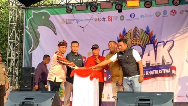 Transaksi QRIS di Kalimantan Barat Melonjak 112 Persen hingga Tembus Rp6,5 Triliun