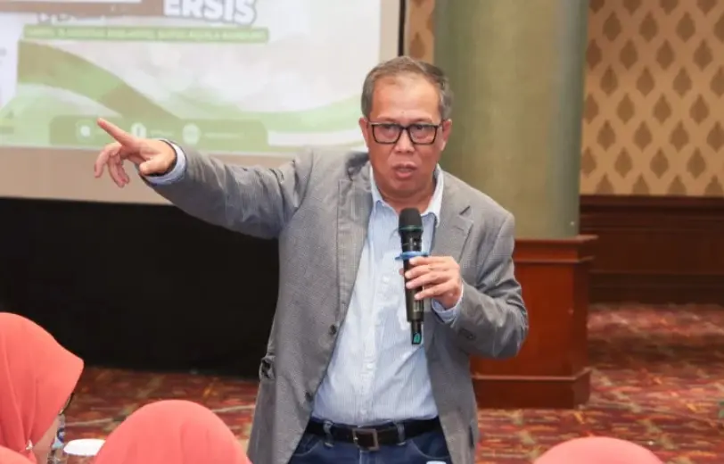 Abidin Fikri Menegaskan Pancasila Lahir dari Kesepakatan Bangsa dan Harus Terus Dijaga