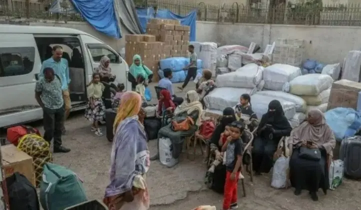 Uni Afrika Menolak Campur Tangan Asing dan Pemerintahan Tandingan yang Ancam Kedaulatan Sudan