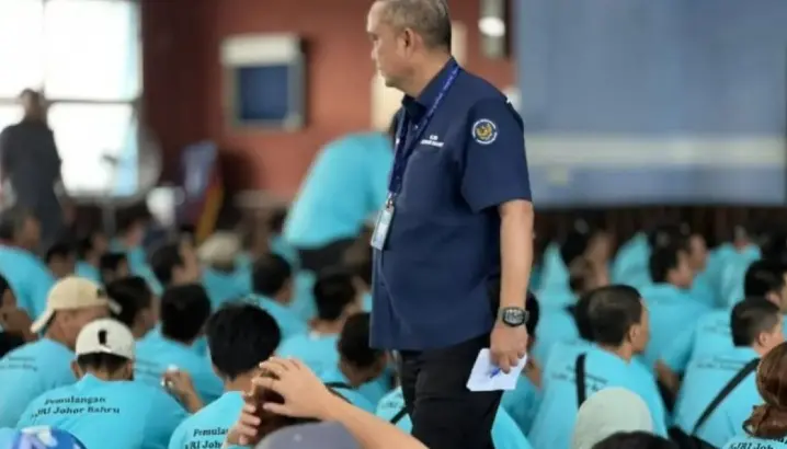 KJRI Johor Bahru Pulangkan 307 WNI dari Malaysia ke Batam dalam Tiga Gelombang