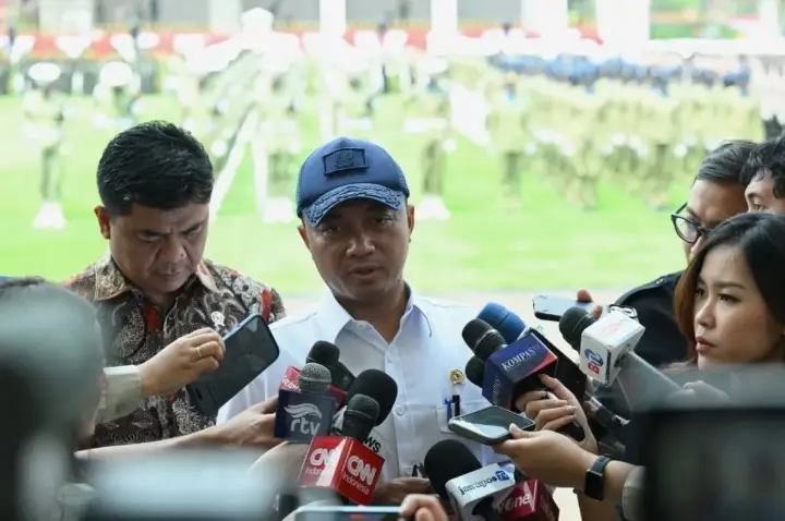 Pemerintah Meriahkan HUT Ke-81 RI di 40 Titik Permukiman Padat Jakarta
