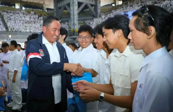 BNN Ingatkan Mahasiswa Perkuat Ketahanan Diri agar Tak Terjerat Peredaran Narkoba