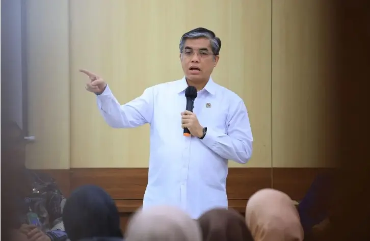 Menaker Targetkan 100 Ribu Penyandang Disabilitas Mandiri dan Terserap Dunia Kerja